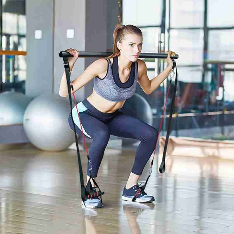 Pilates Bar Kit With