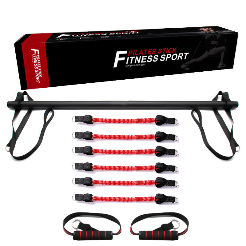 Pilates Bar Kit With