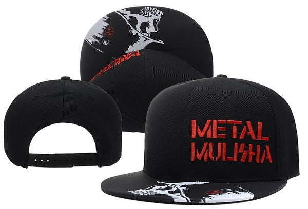 Baseball Cap Flat-brimmed Cap Sports