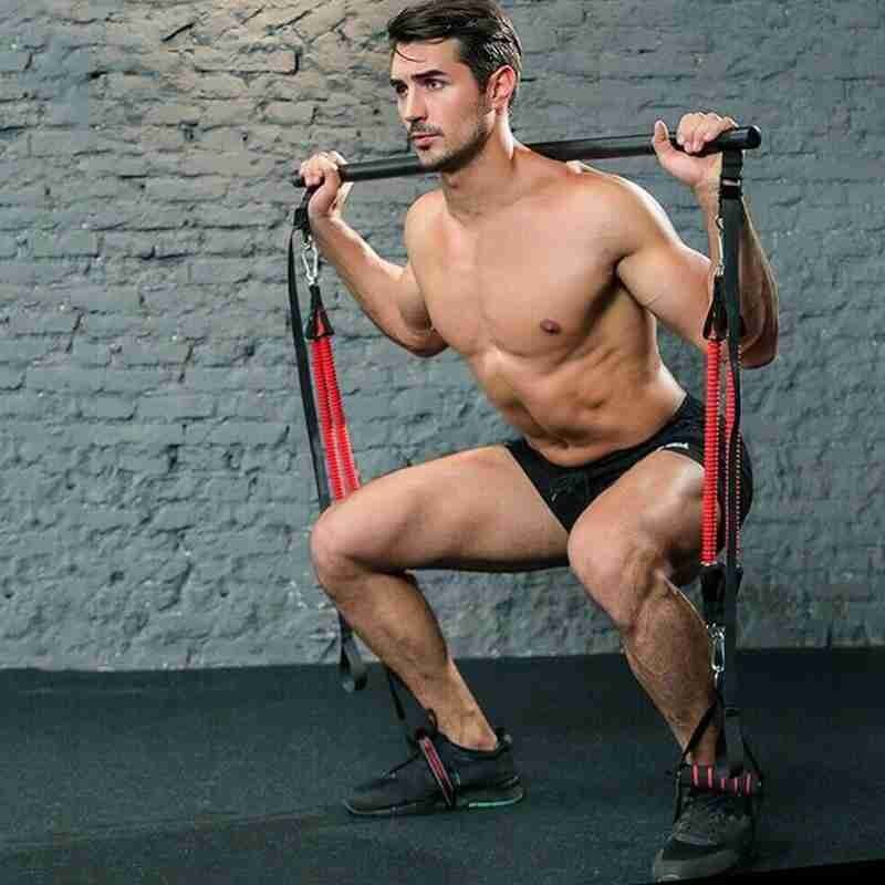 Pilates Bar Kit With