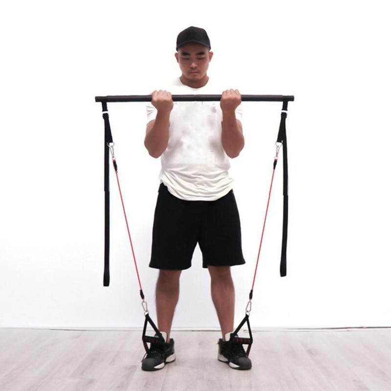 Pilates Bar Kit With