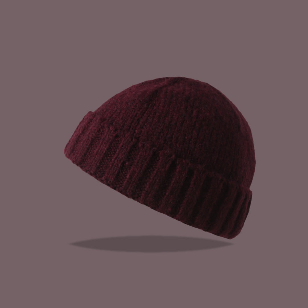American Knitted Hat Women's