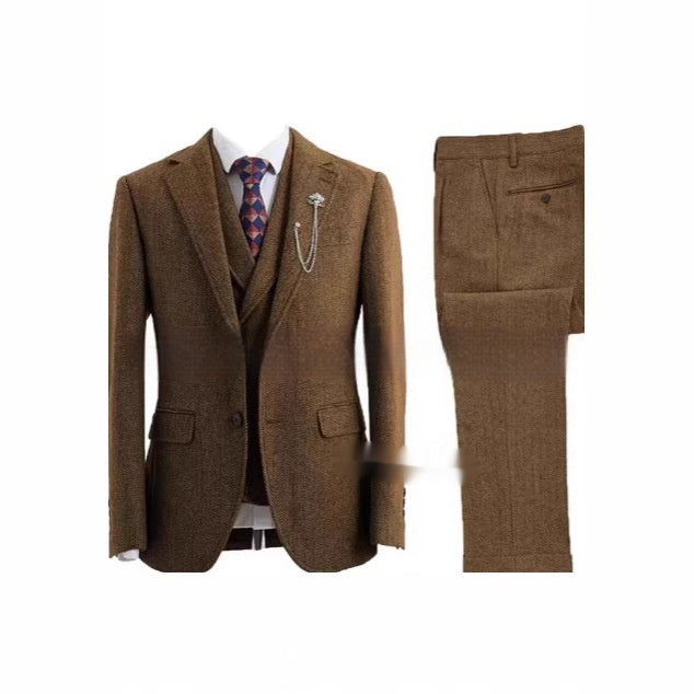New Men's Suit