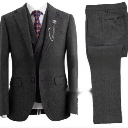 New Men's Suit