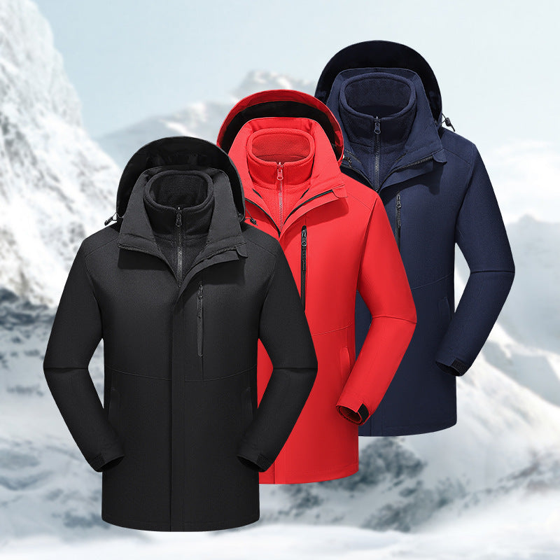 Warming Smart Heating Clothes For Men