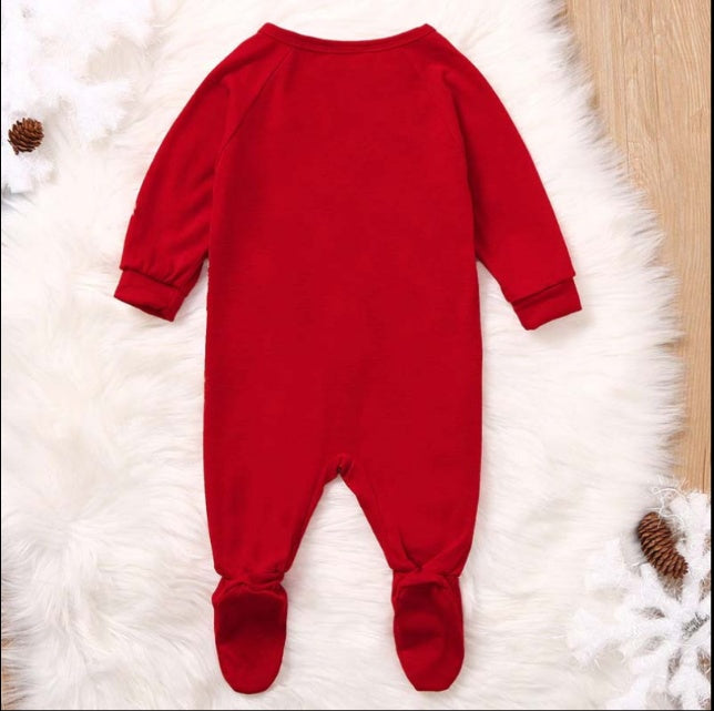Outfits Christmas Family Matching