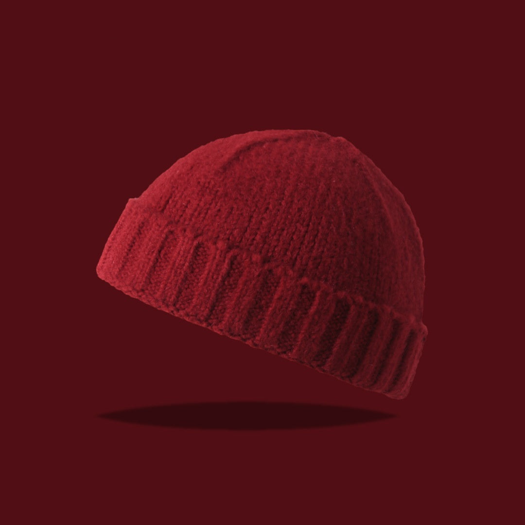 American Knitted Hat Women's