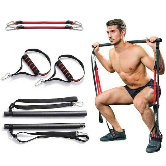 Pilates Bar Kit With