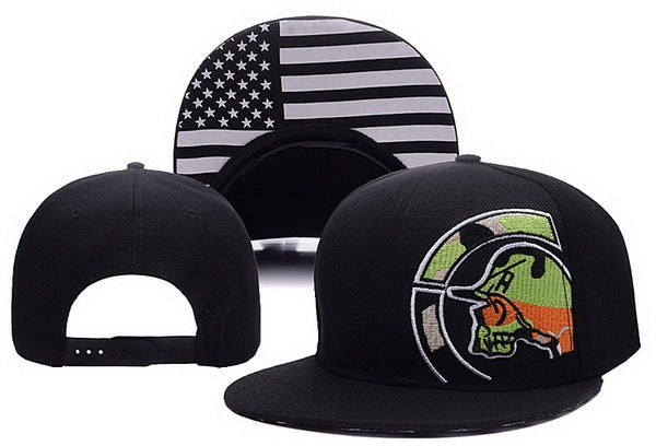 Baseball Cap Flat-brimmed Cap Sports