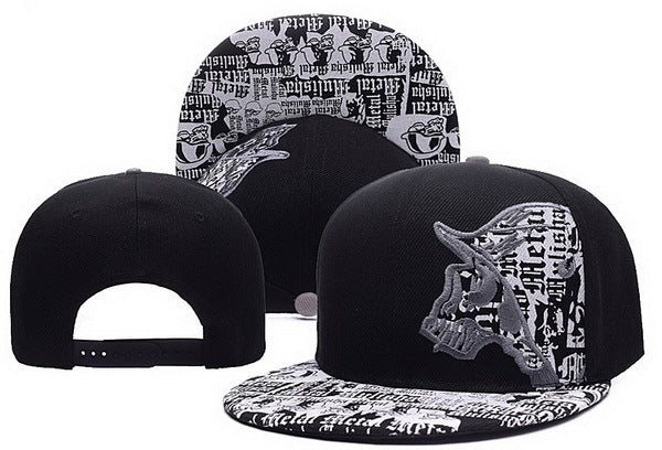 Baseball Cap Flat-brimmed Cap Sports