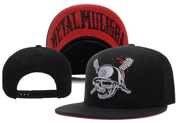 Baseball Cap Flat-brimmed Cap Sports