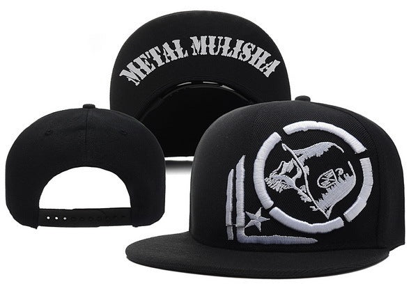 Baseball Cap Flat-brimmed Cap Sports