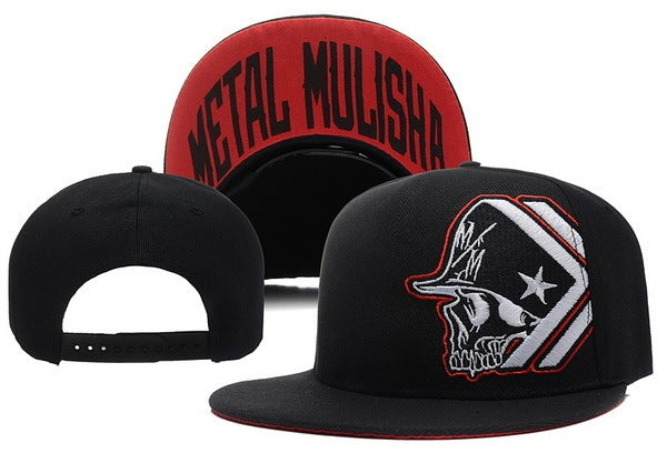 Baseball Cap Flat-brimmed Cap Sports