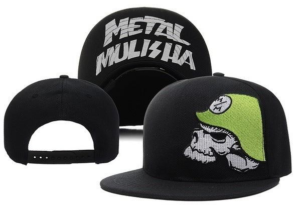 Baseball Cap Flat-brimmed Cap Sports