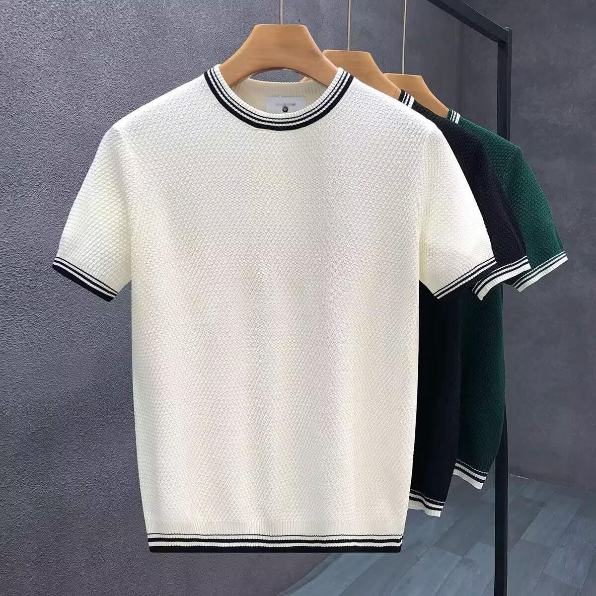 Men's Slim Fit Stretch