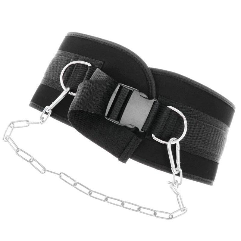Belt Men's Pull-up Single Parallel Bars Gym