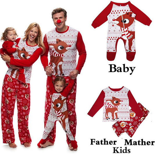 Outfits Christmas Family Matching