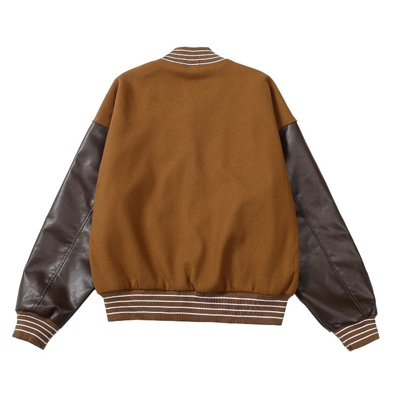 Contrast Color Stitching