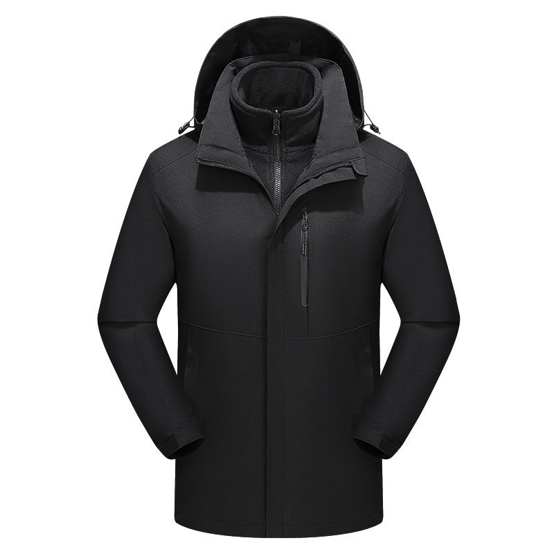 Warming Smart Heating Clothes For Men
