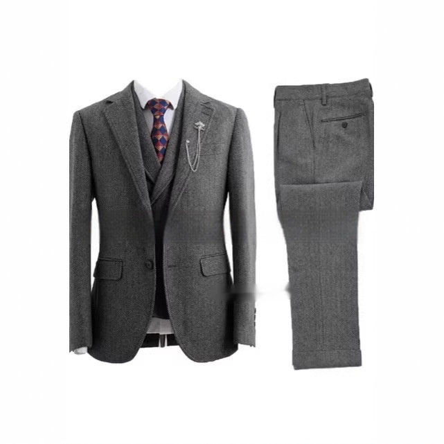 New Men's Suit