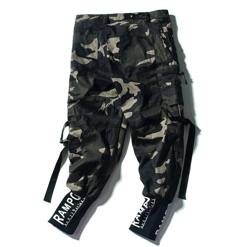 Sports trousers