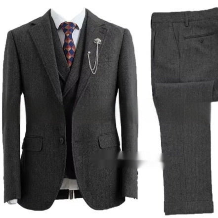 New Men's Suit