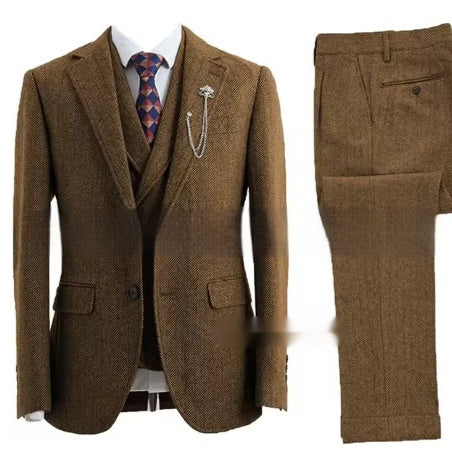 New Men's Suit