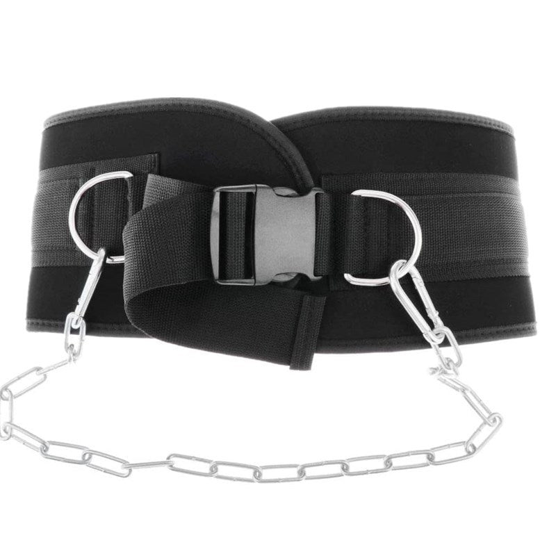 Belt Men's Pull-up Single Parallel Bars Gym