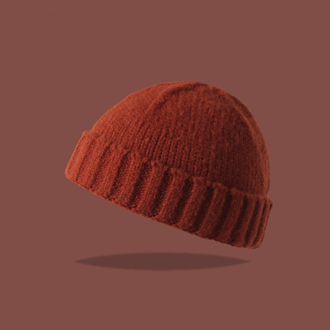 American Knitted Hat Women's