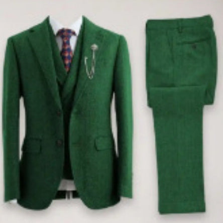 New Men's Suit