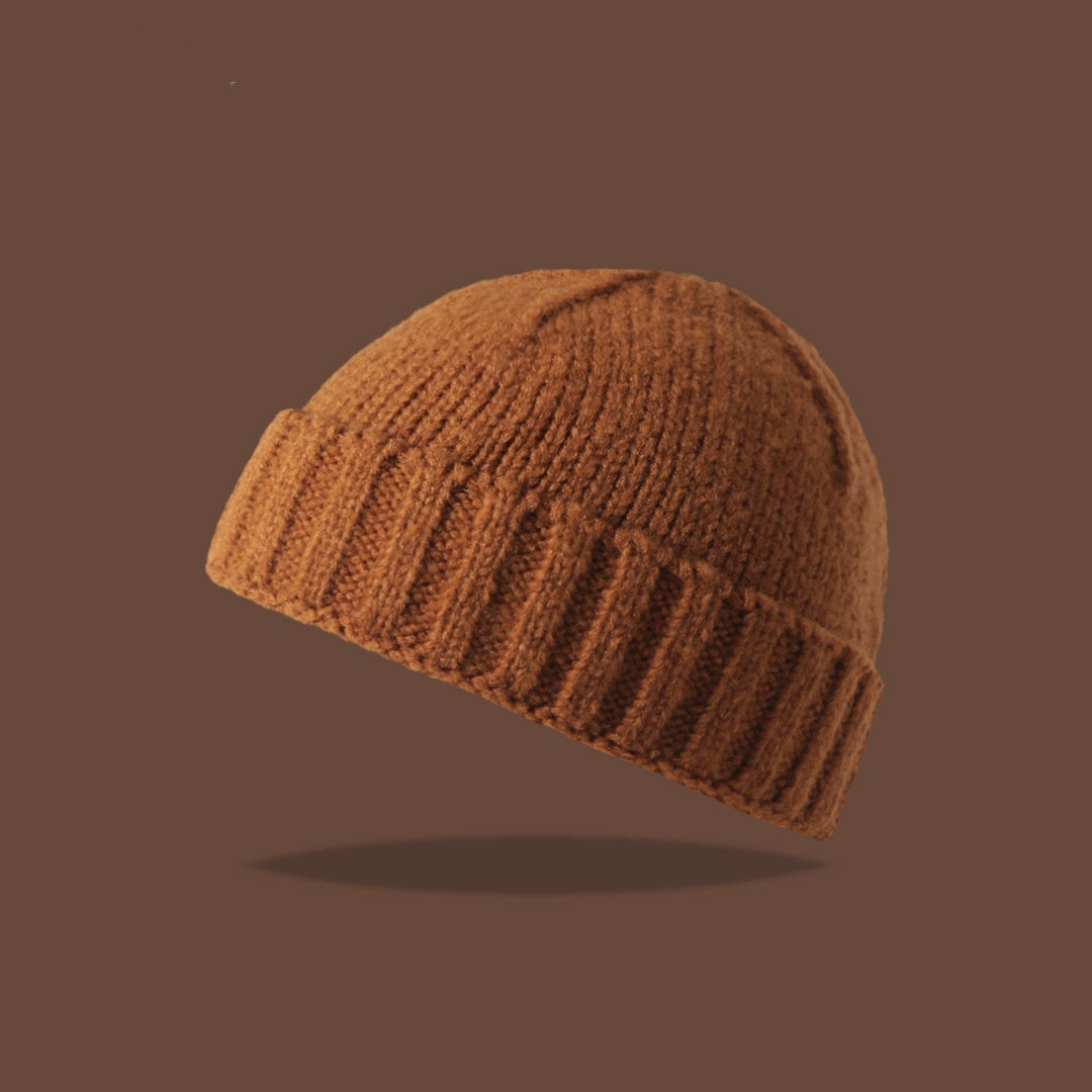 American Knitted Hat Women's