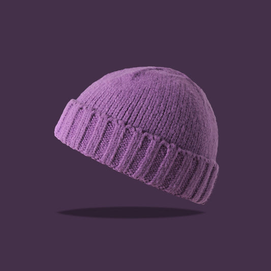 American Knitted Hat Women's