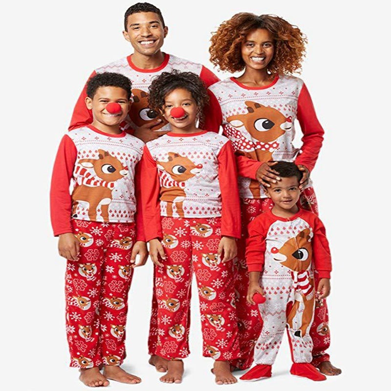 Outfits Christmas Family Matching