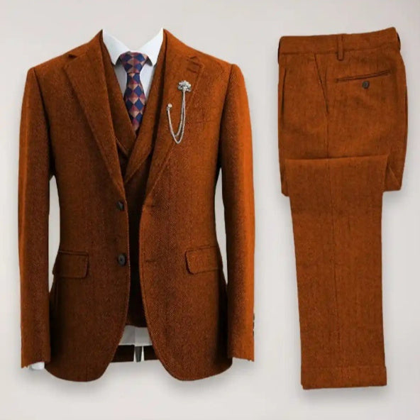New Men's Suit