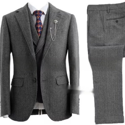 New Men's Suit