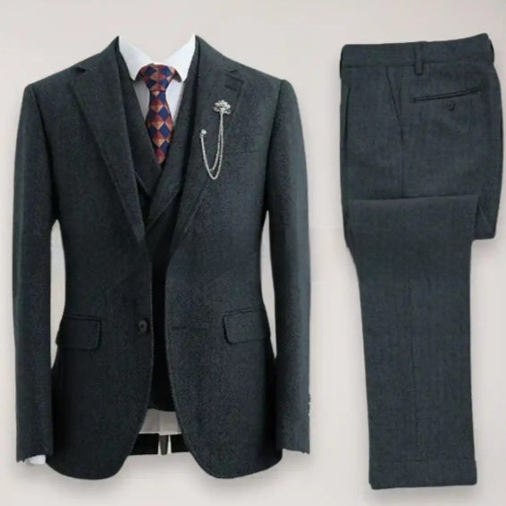 New Men's Suit