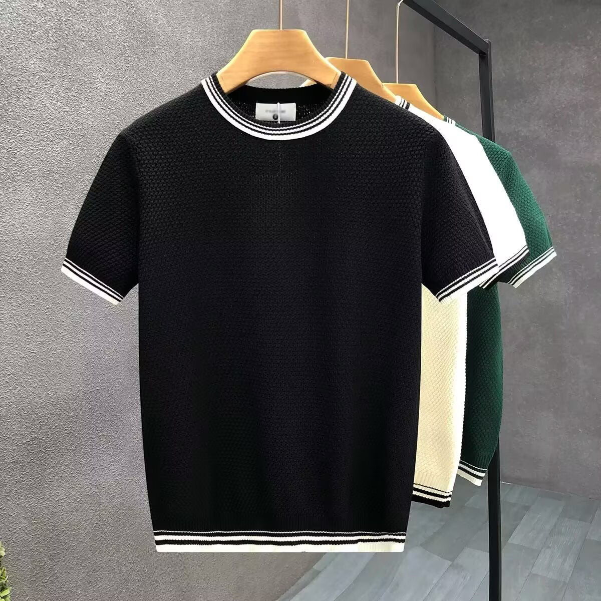 Men's Slim Fit Stretch